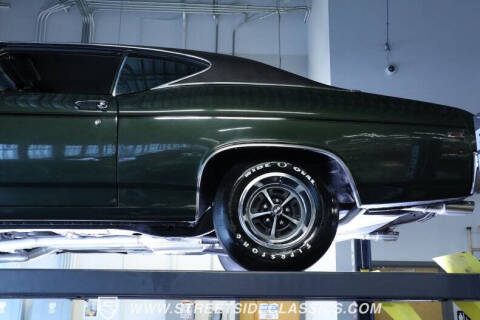 1969 Chevrolet Chevelle
