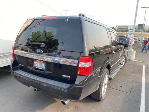 2017 Ford Expedition EL Limited