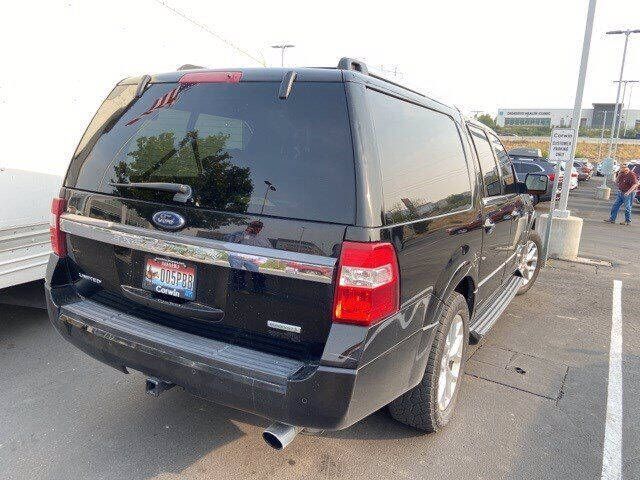 2017 Ford Expedition EL Limited