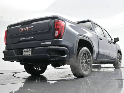2021 GMC Sierra 1500 Elevation Standard