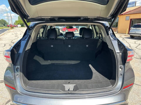 2018 Nissan Murano S