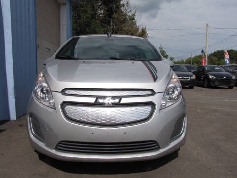 2015 Chevrolet Spark EV 1LT