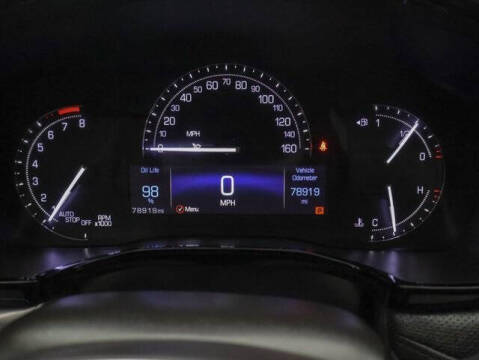 2019 Cadillac XT5 Premium Luxury