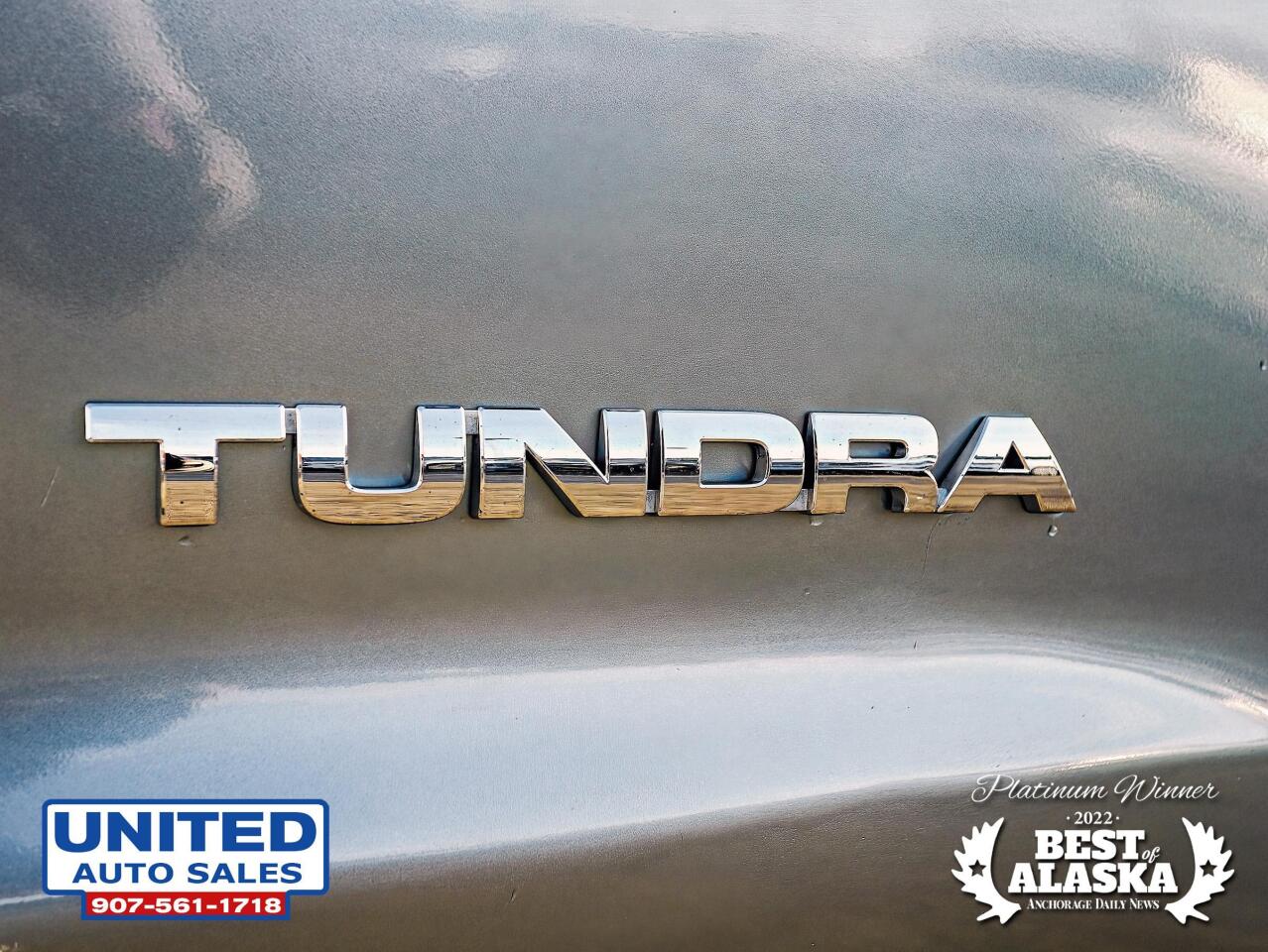2013 Toyota Tundra Limited 4x4 4dr CrewMax Cab Pickup SB (5.7L V8) 29