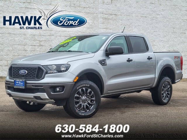 2023 Ford Ranger XLT