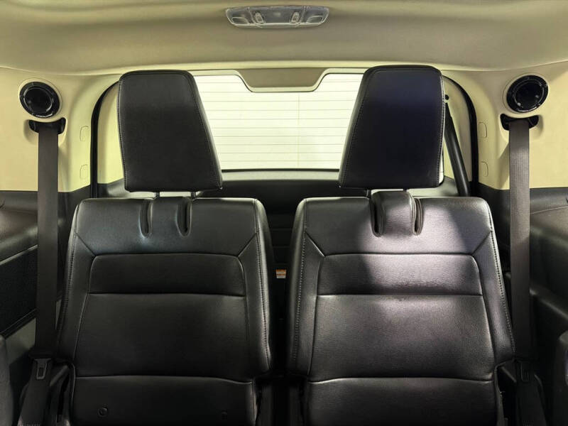 2018 Ford Flex Limited