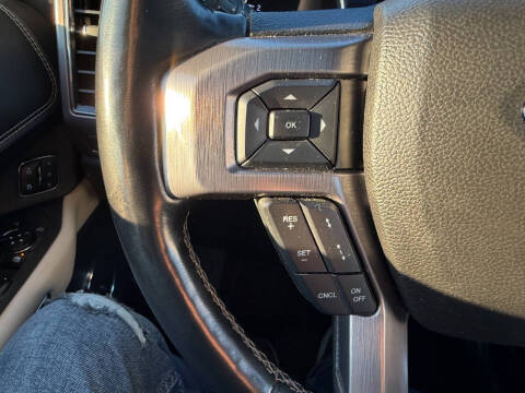 2018 Ford Expedition Platinum