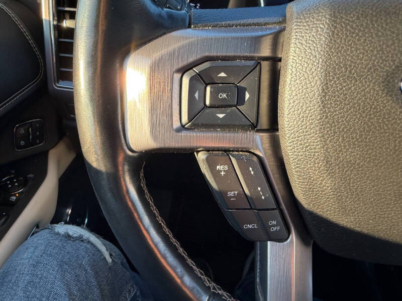 2018 Ford Expedition Platinum