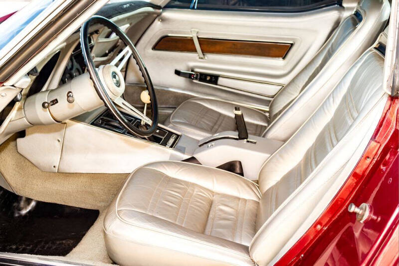1974 Chevrolet Corvette