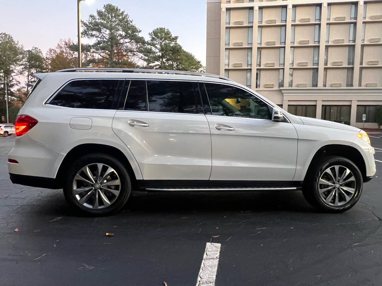 2015 Mercedes-Benz GL-Class for sale at Capital Motors in Raleigh, NC