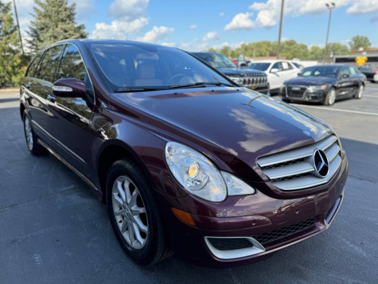 2007 Mercedes-Benz R-Class for sale at Opus Motorcars in Utica, MI