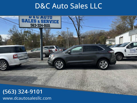 2015 Ford Edge SEL
