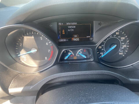 2019 Ford Escape S