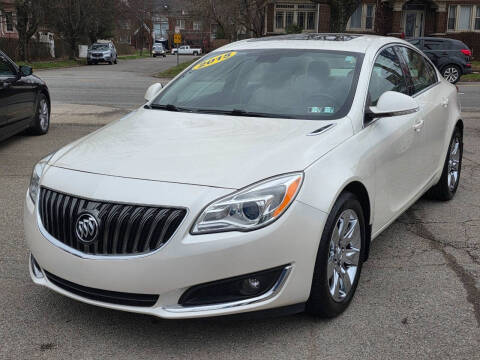 2015 Buick Regal