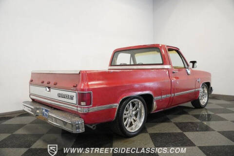 1987 Chevrolet R/V 10 Series