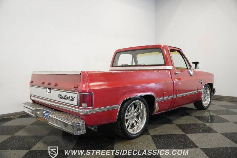 1987 Chevrolet R/V 10 Series