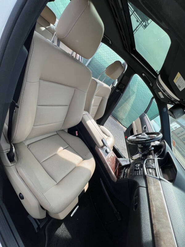 2012 Mercedes-Benz E-Class E 350 Luxury