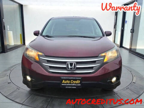 2012 Honda CR-V EX