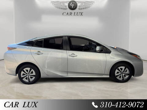 2018 Toyota Prius Two