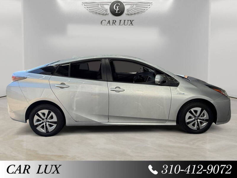 2018 Toyota Prius Two