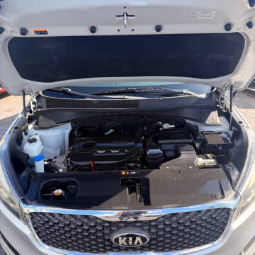 2018 Kia Sorento LX