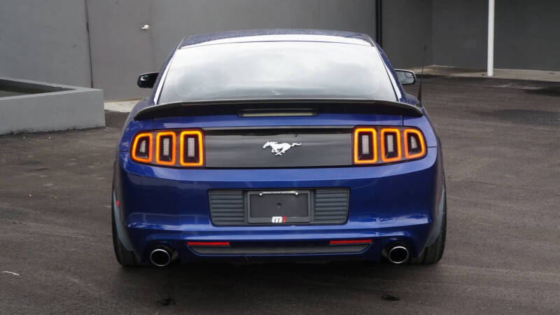 2013 Ford Mustang GT