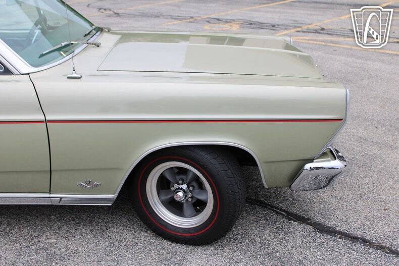 1966 Ford Fairlane