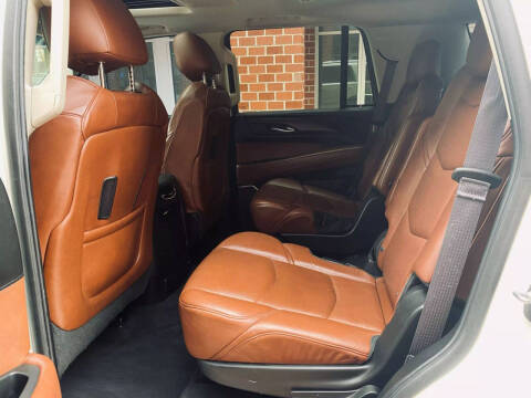 2015 Cadillac Escalade Premium