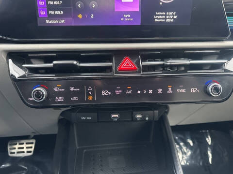 2023 Kia Niro EV Wave