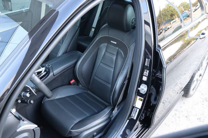 2018 Mercedes-Benz E-Class AMG E 63 S