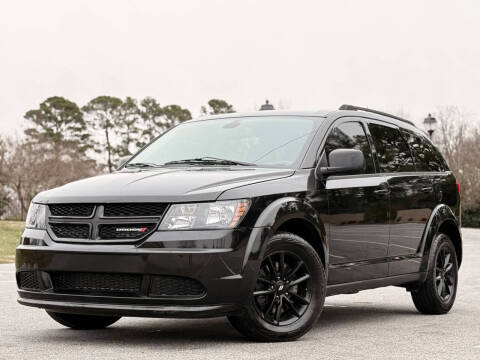 2020 Dodge Journey