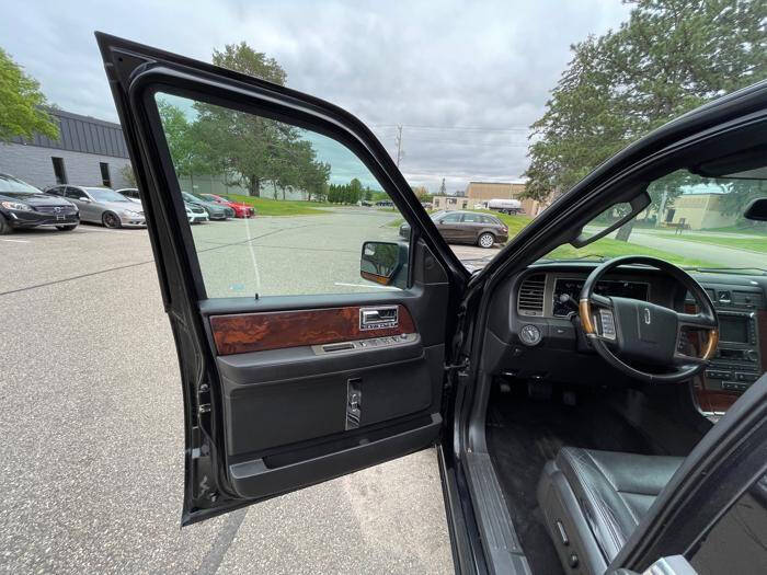 2012 Lincoln Navigator
