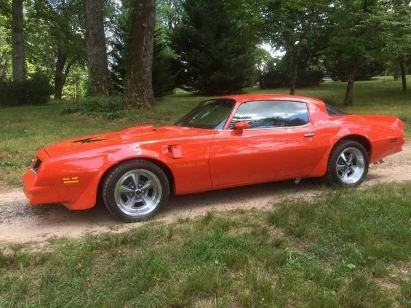 1976 Pontiac Trans Am