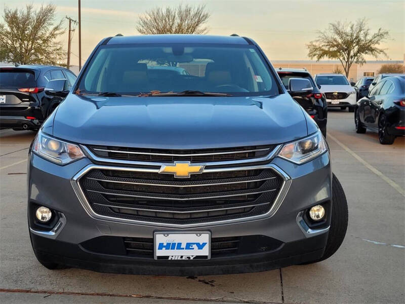 2020 Chevrolet Traverse LT Leather
