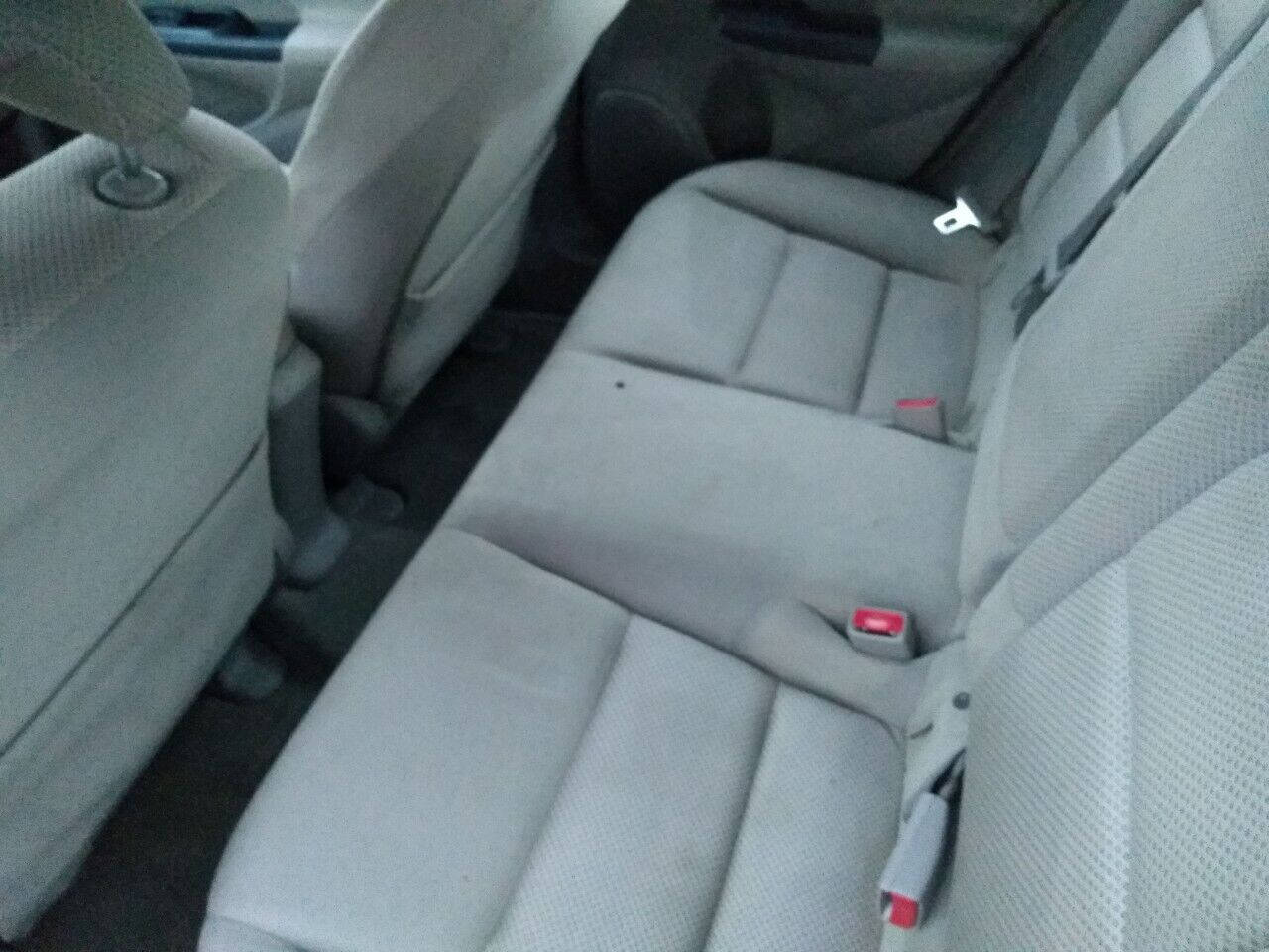 Red 2010 Honda Insight EX EX 4dr Hatchback 8