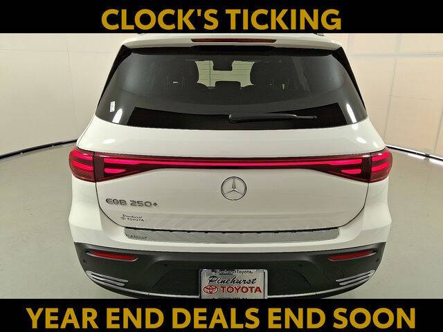 2025 Mercedes-Benz EQB EQB 250+