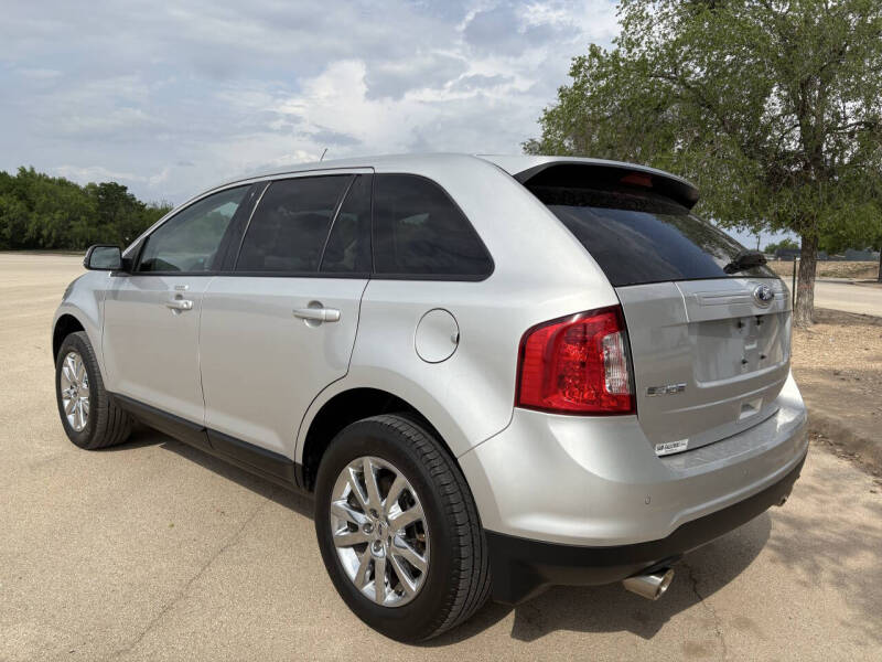 2012 Ford Edge SEL