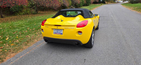 2008 Pontiac Solstice GXP
