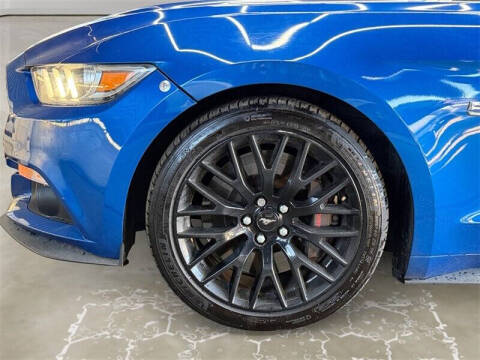 2017 Ford Mustang GT