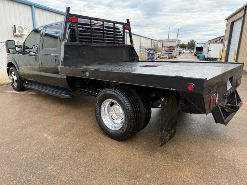 2015 Ford F-350 Super Duty Lariat