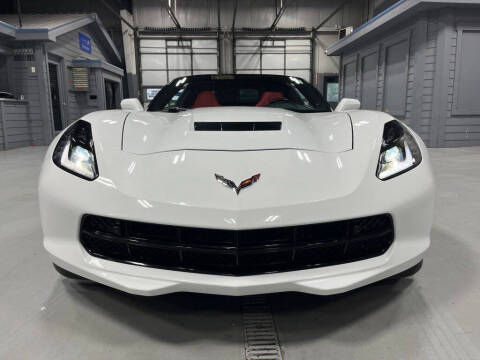 2016 Chevrolet Corvette Stingray