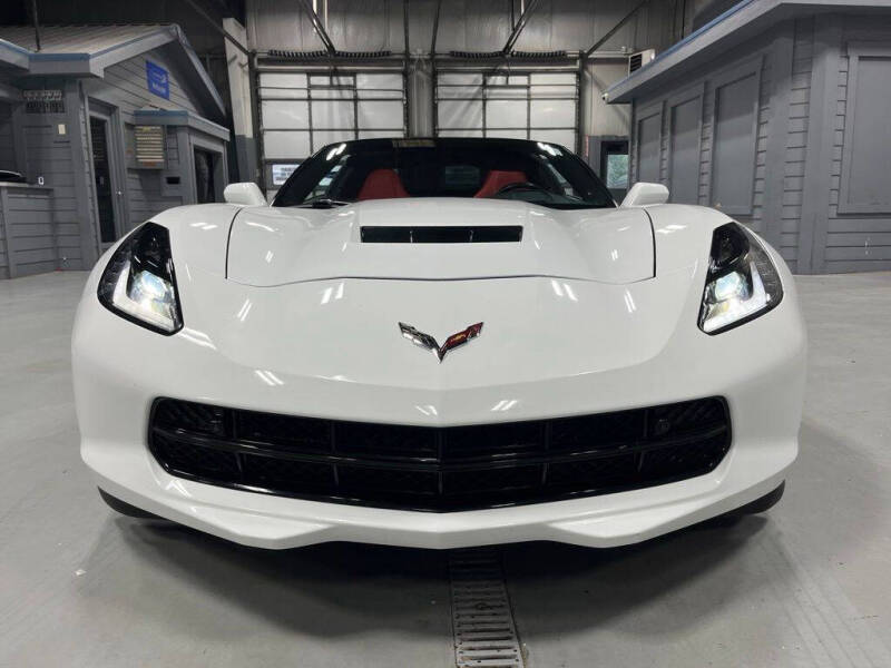 2016 Chevrolet Corvette Stingray