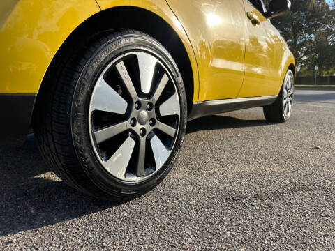 2014 Kia Soul !