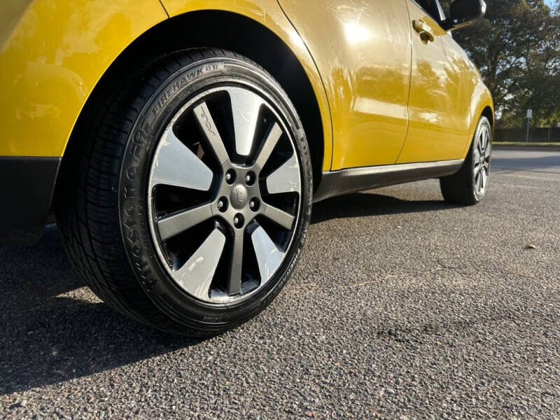 2014 Kia Soul !