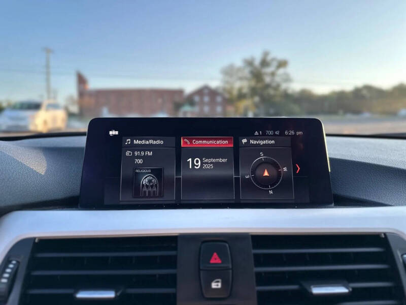 2018 BMW 3 Series 320i xDrive