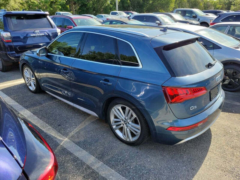 2018 Audi Q5