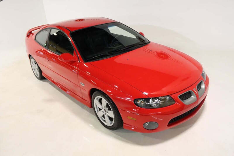 2004 Pontiac GTO