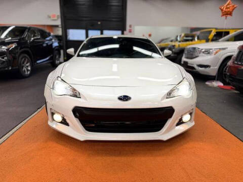 2013 Subaru BRZ Limited