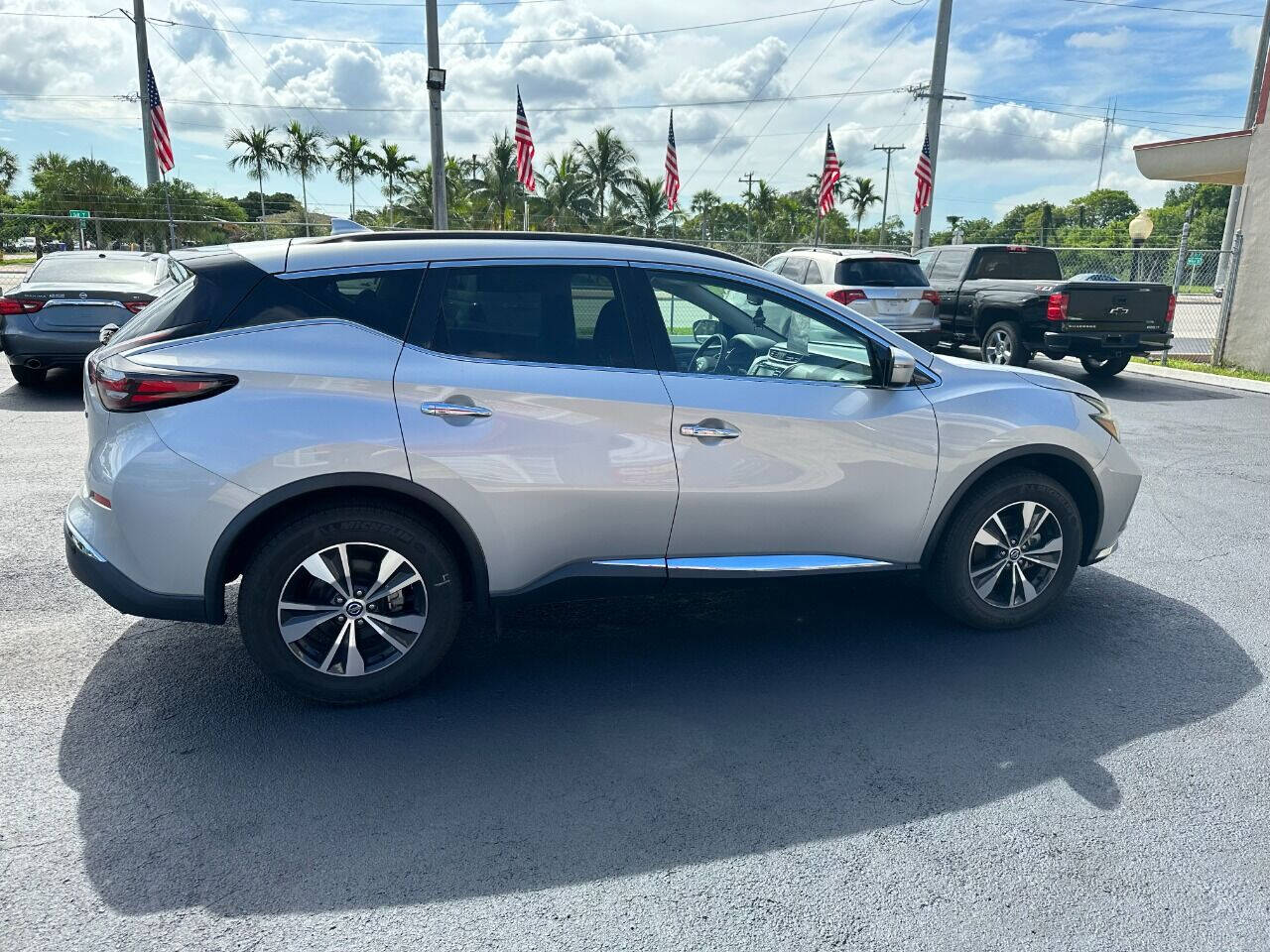 2020 NISSAN Murano SUV / Crossover - $20,995
