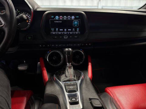 2017 Chevrolet Camaro SS